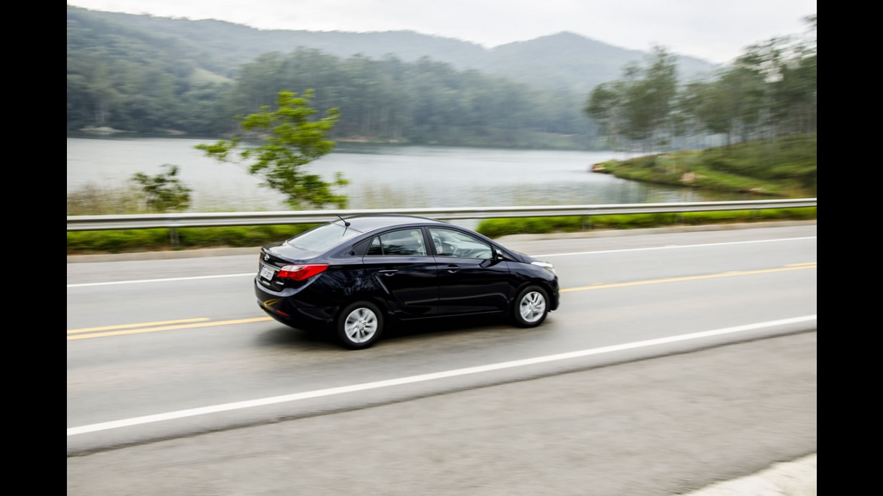 Avaliação: Hyundai HB20S 1.6 é o sedã a ser batido na categoria