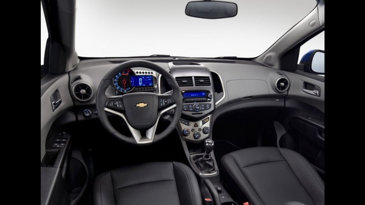 GM pensa em mudar produção do Sonic da Coreia para a China