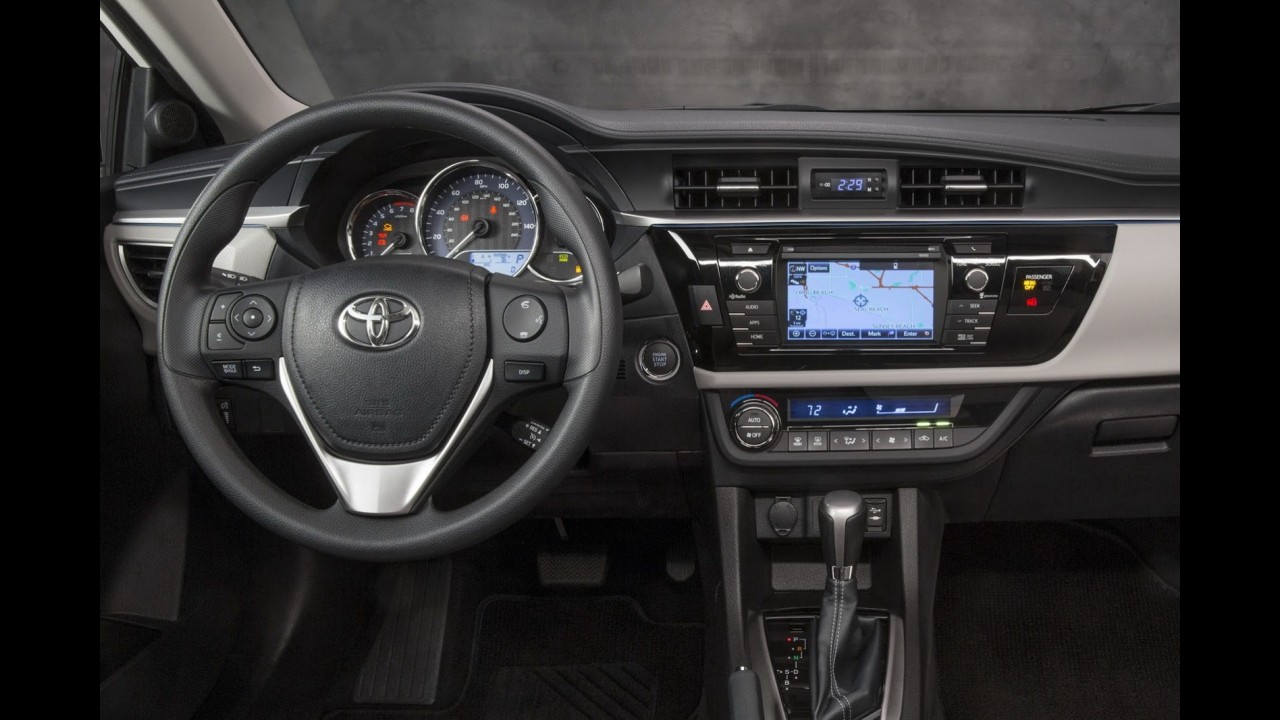 Galeria: novo Corolla 2014 - veja mais fotos e detalhes