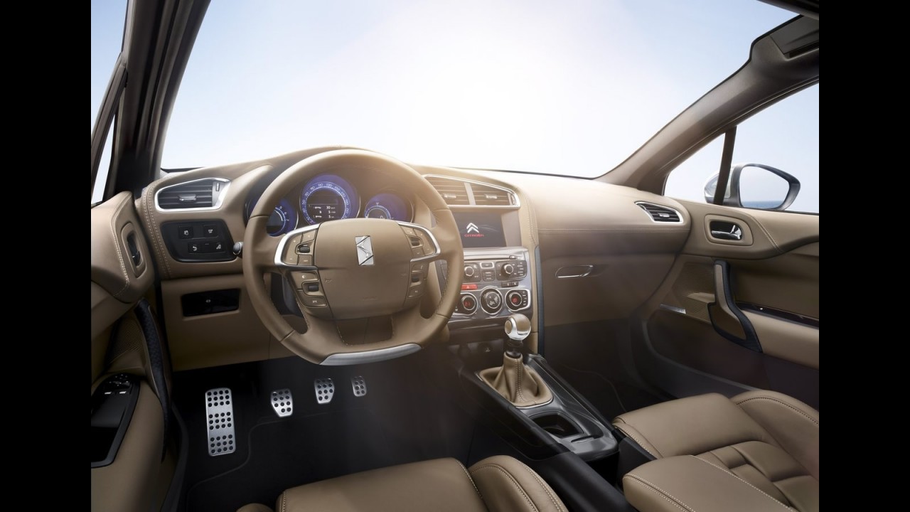 Citroën DS4 começará a ser vendido na Argentina em maio