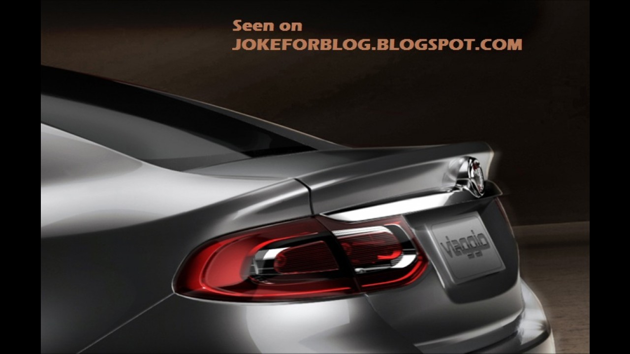 Irmão do Dodge Dart: Fiat Viaggio aparece em primeiras imagens oficiais antes da hora