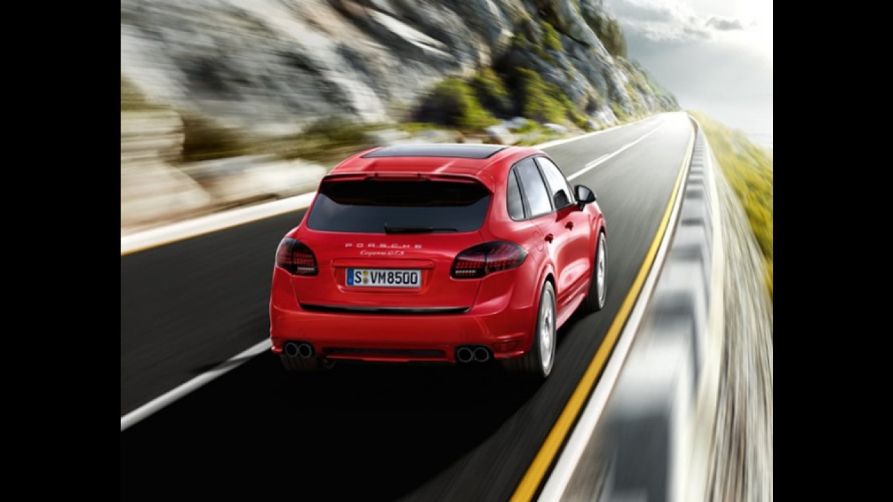Novo Porsche Cayenne é revelado, mais esportivo e agora com 420 cv: Veja as fotos oficiais