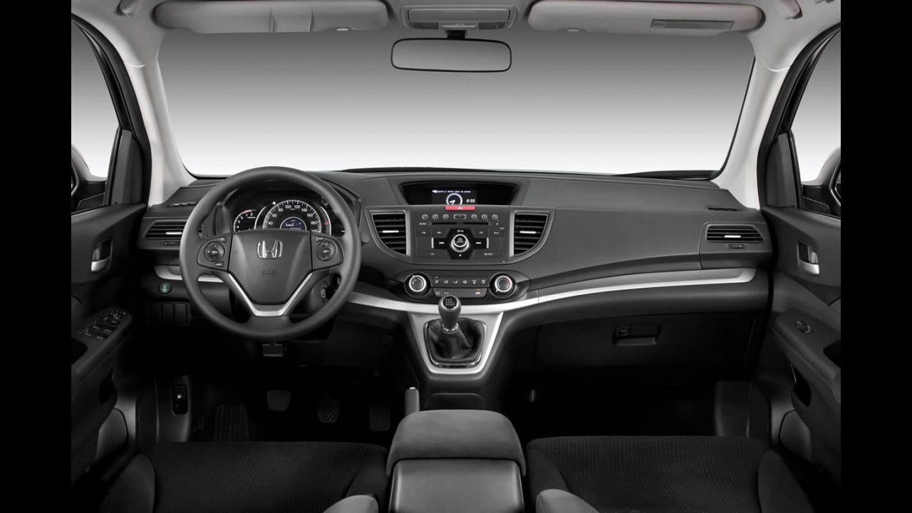 Lançamento: Novo Honda CR-V 2012 chega por R$ 84.700 - Confira todos os detalhes