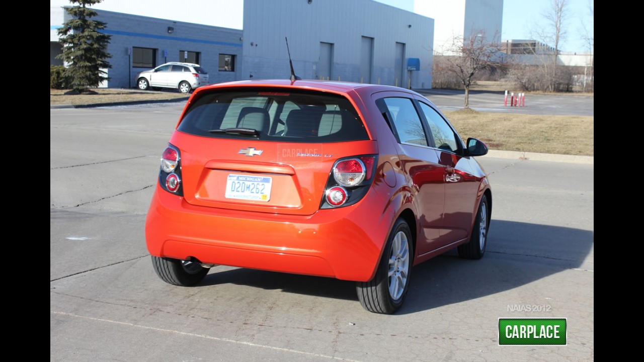Chevrolet Sonic é lançado oficialmente na Argentina pelo equivalente a R$ 42.000