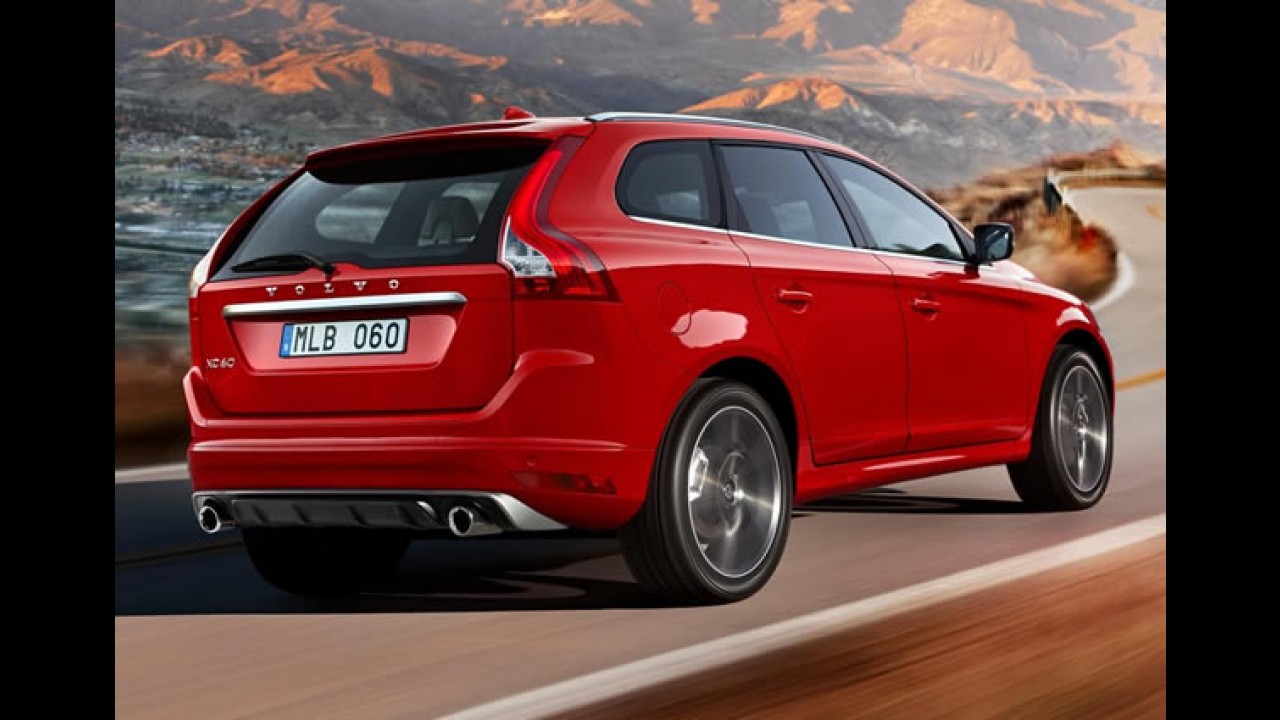 Volvo inicia produção de nova família de motores turbo