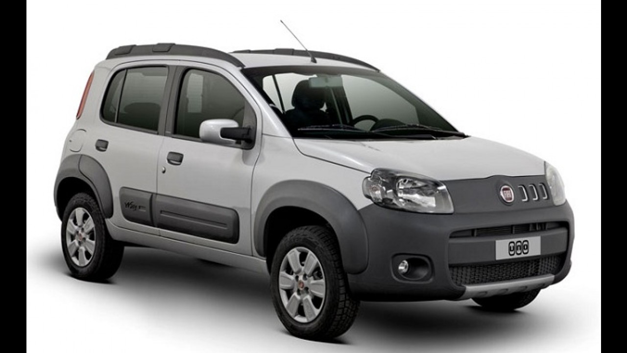TOP 50 AUTOMÓVEIS: Conheça os líderes de vendas no Brasil em janeiro de 2013