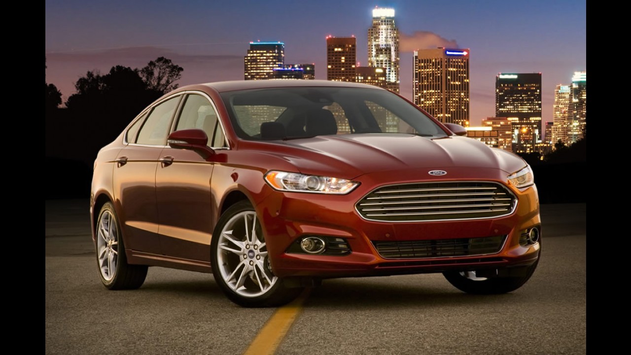 Lucro global da Ford em 2012 supera US$ 5 bi