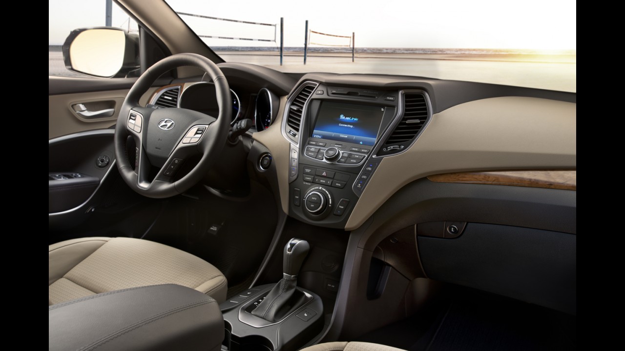 Hyundai Santa Fe LWB substitui Veracruz nos Estados Unidos com preços a partir de US$ 28.350
