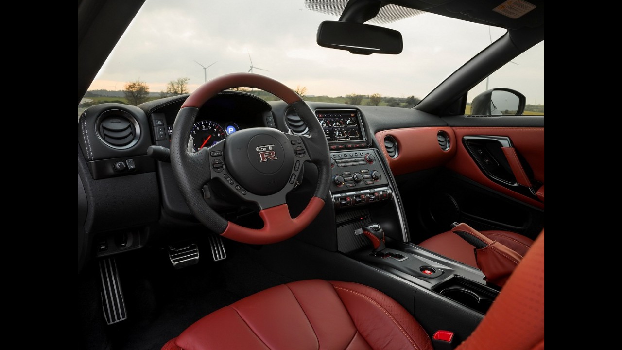 Próximo Nissan GT-R irá de 0 a 100 km/h em apenas 2,5 segundos