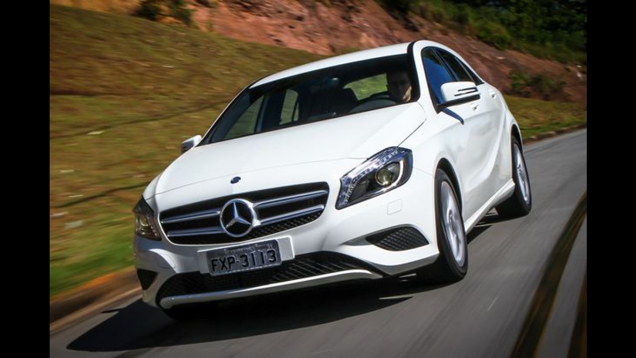 Após BMW, Mercedes anuncia reajuste de até 10% nos preços para 2016