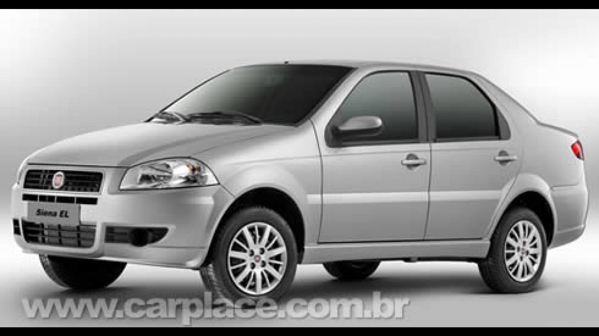 Fiat lança Siena EL 1.0 Flex 2010 cheio de equipamentos por R$ 28.900