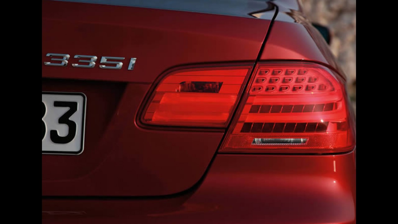 BMW revela os novos Série 3 Coupé e Conversível 2011 - Veja fotos