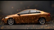 Para celebrar o ano novo: Volvo divulga VÍDEO com mais detalhes do Novo S60