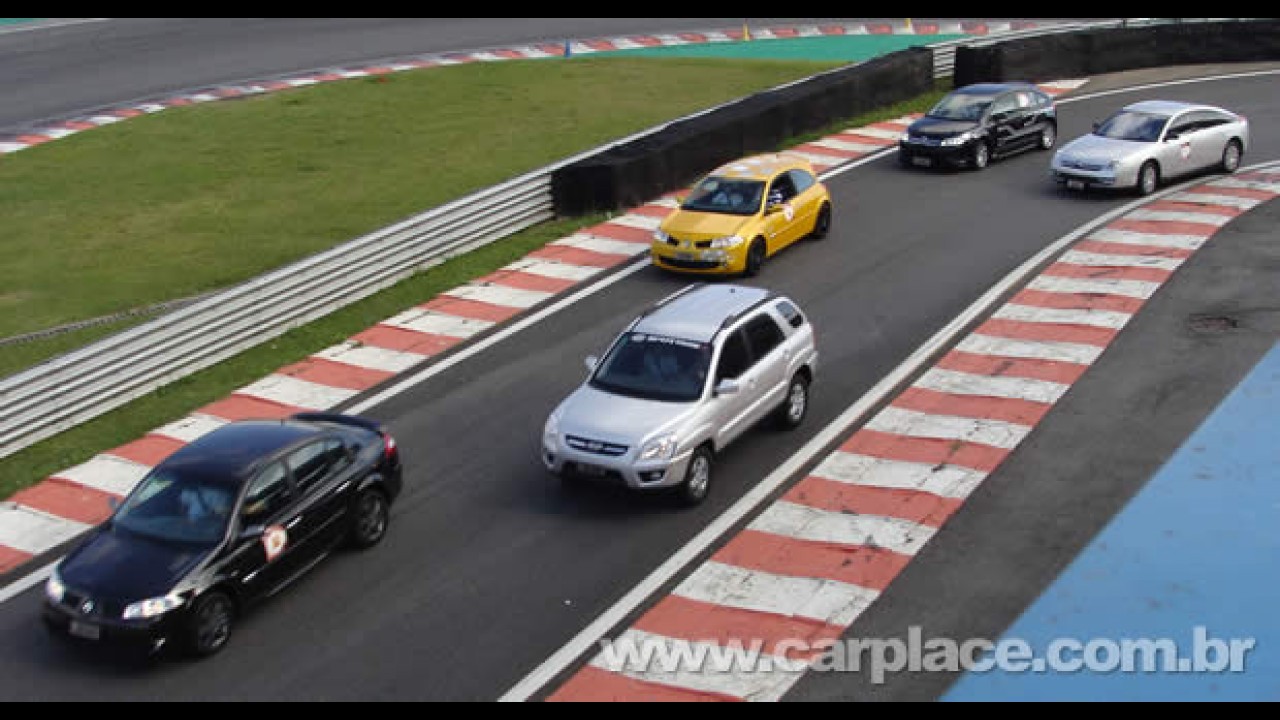 QRX 2009 - Confira as atrações do evento feito para quem gosta de carros