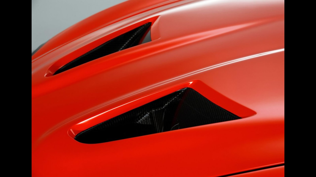 Aston Martin V12 Zagato Concept 2011