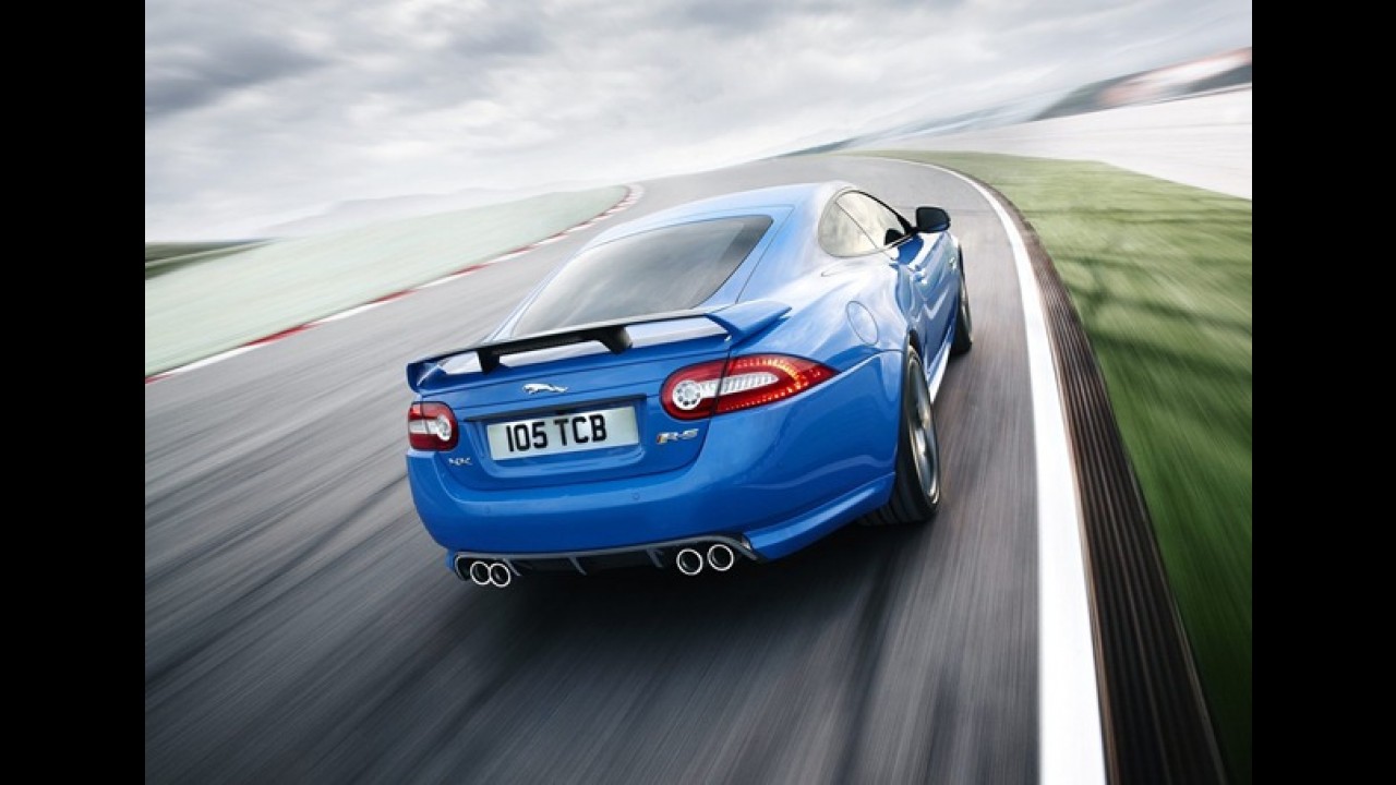 Jaguar já aceita encomendas do XKR-S no Brasil