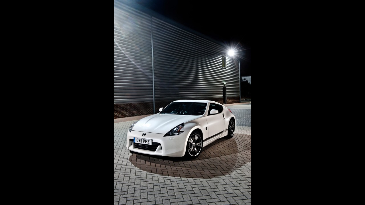 Nissan apresenta o 370Z GT Edition