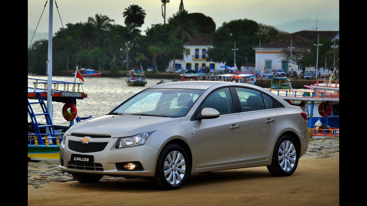 Chevrolet lança oficialmente o novo Cruze no Brasil - Confira os itens das versões e preços