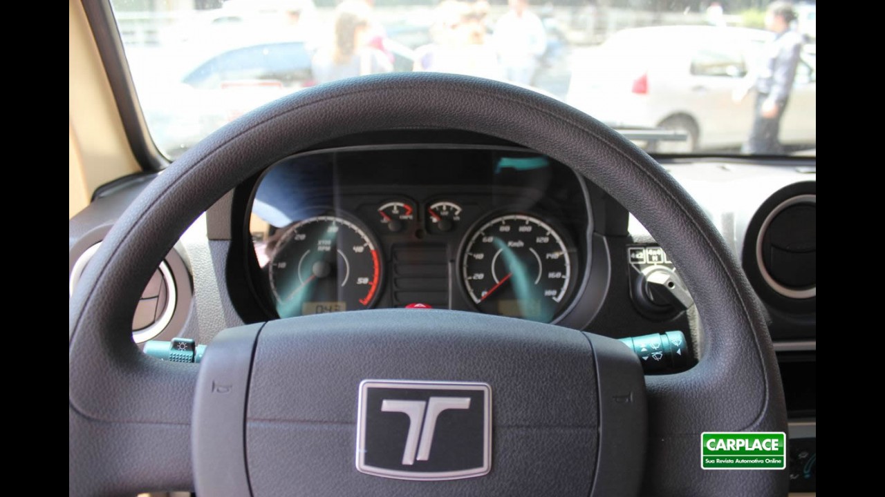 Troller apresenta linha T4 2012 - Off-road custa R$ 93.227 e tem garantia de 2 anos