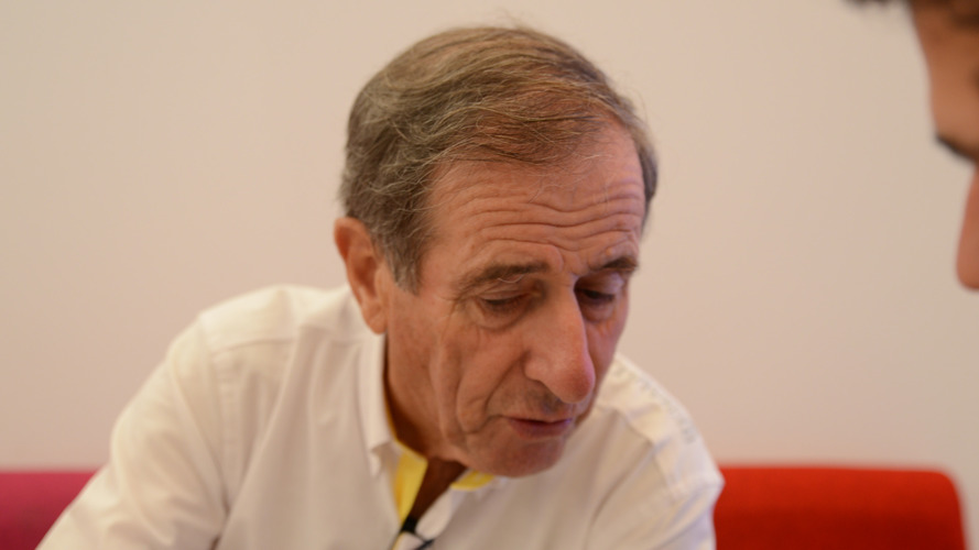 Jean Ragnotti, France, Renault Sport