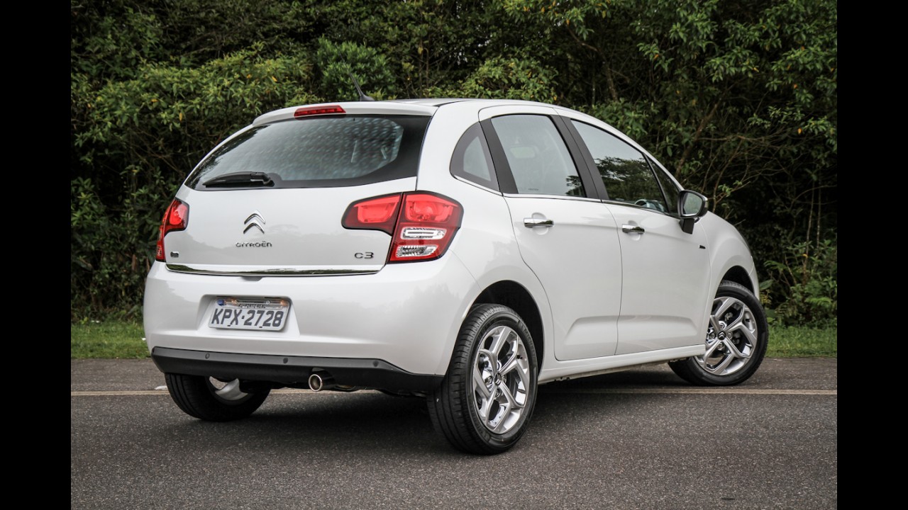 Avaliação: Citroën C3 Exclusive - O tempero premium está de volta