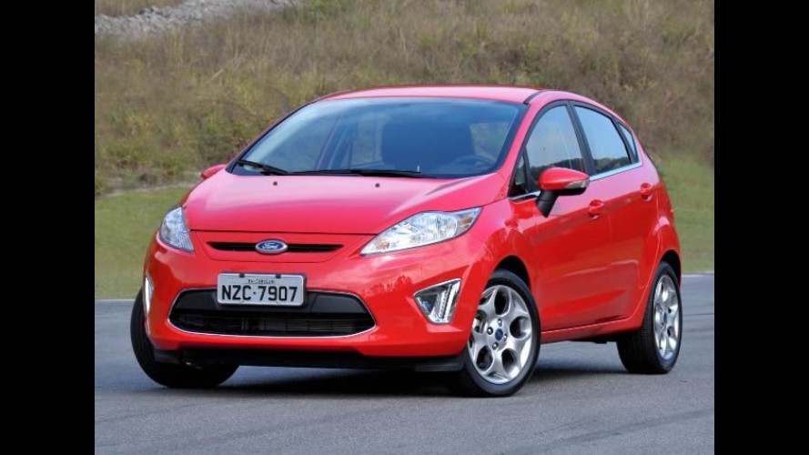 Ford comemora produção de 500.000 motores Sigma - No Brasil motor equipa Focus, Novo EcoSport e New Fiesta