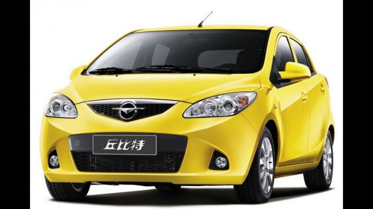 Haima 7 chega ao Brasil - SUV será apresentado no Salão do Automóvel
