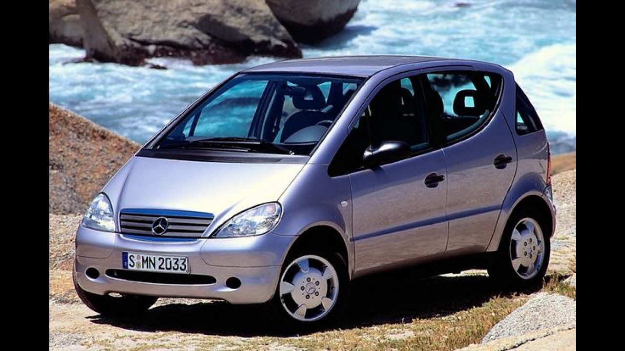 Ranking - 10 carros que mais deram prejuízo às marcas na Europa