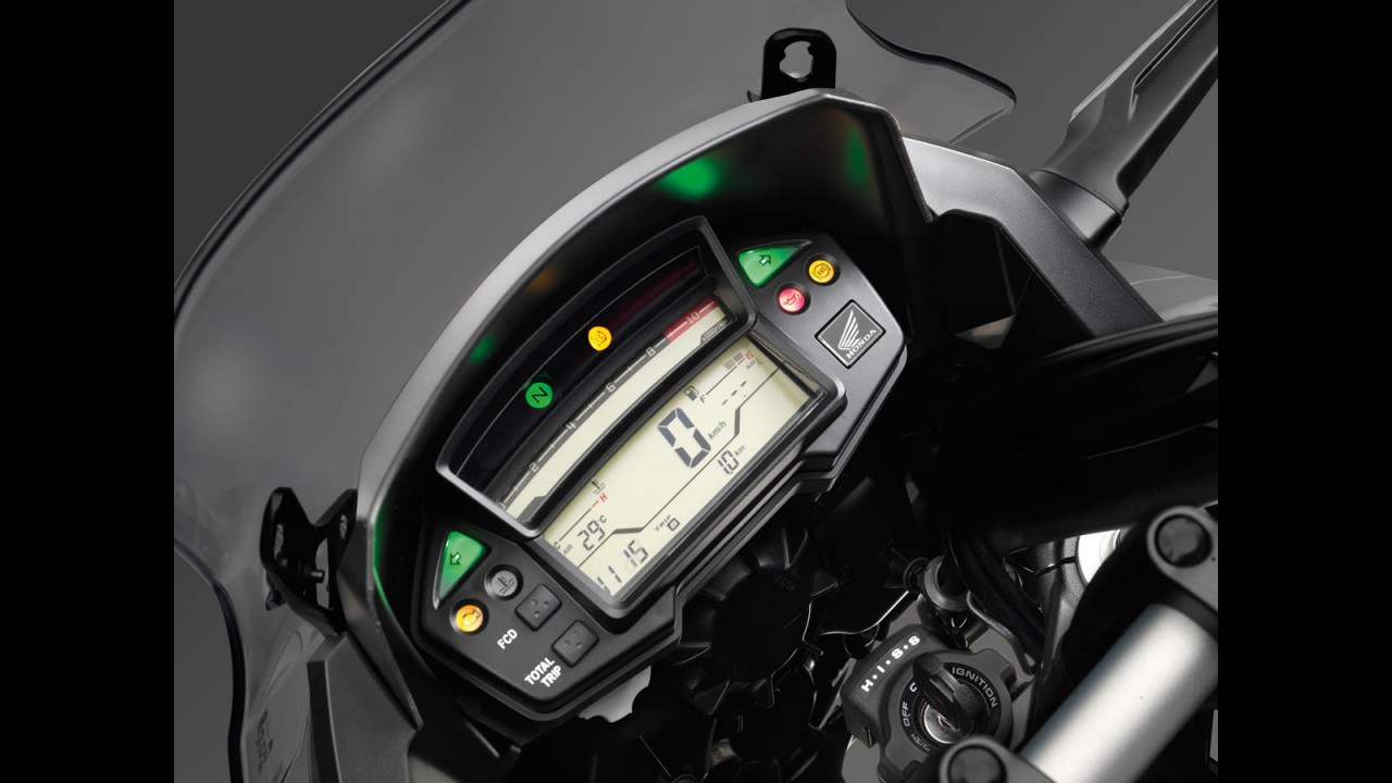 Avaliação: Honda VFR 1200X Crosstourer se destaca pelo câmbio