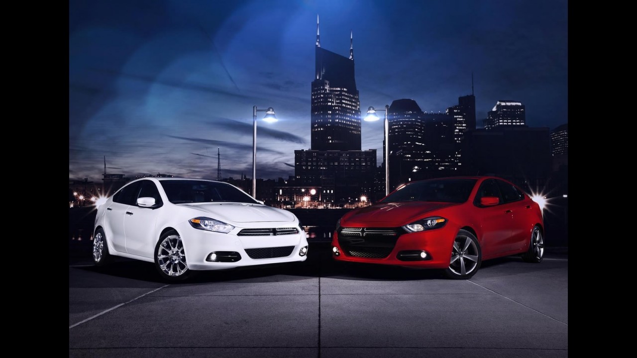 Novo Dodge Dart chega ao Brasil em novembro - Veja galeria de fotos