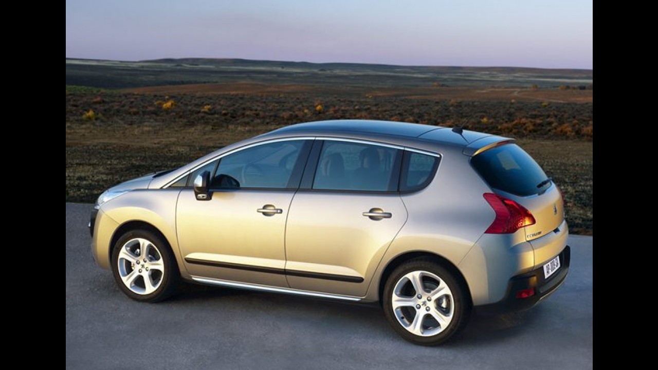 Peugeot 3008 ganha motor 2.0 turbo diesel na Argentina - Consumo é de 18,5 km/litro
