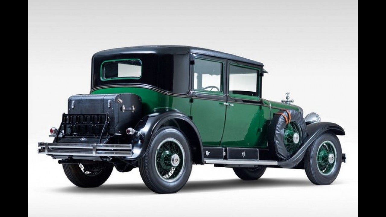 Cadillac de Al Capone vai a leilão nos Estados Unidos