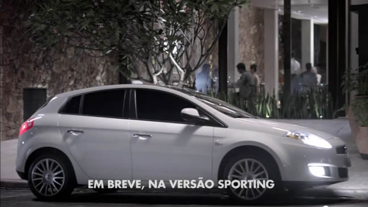 Fiat Bravo Sporting 2013 chega em breve