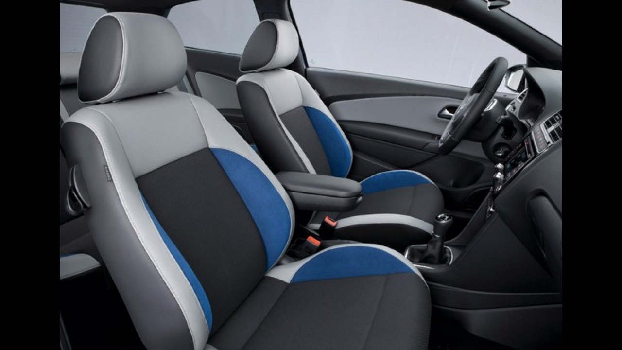 Volkswagen Polo Blue GT é lançado na Europa: 140 cv e consumo médio de 22,2 Km/l