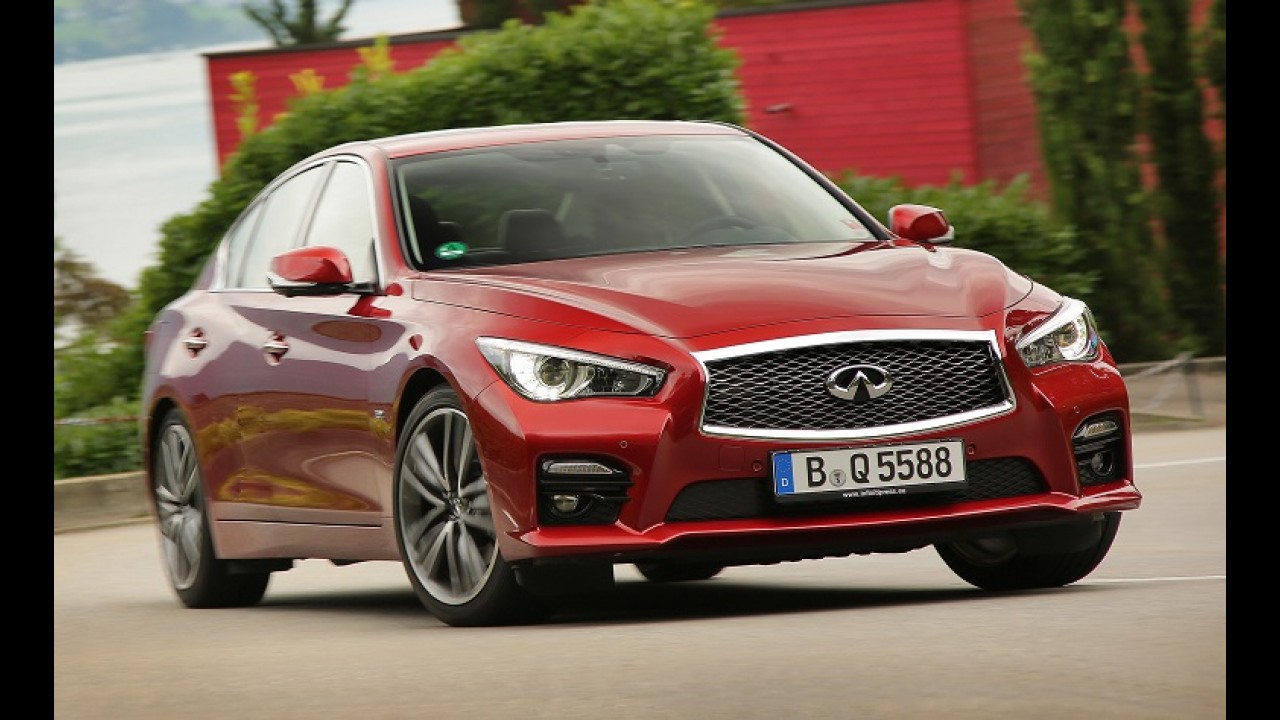 Pesquisa: ricaços vão de Mercedes e menos abastados preferem Infiniti, na China