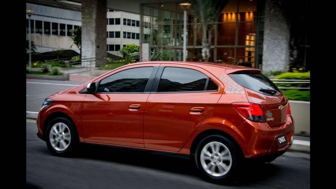 Chevrolet Onix: 2 anos de mercado e recorde de vendas em novembro