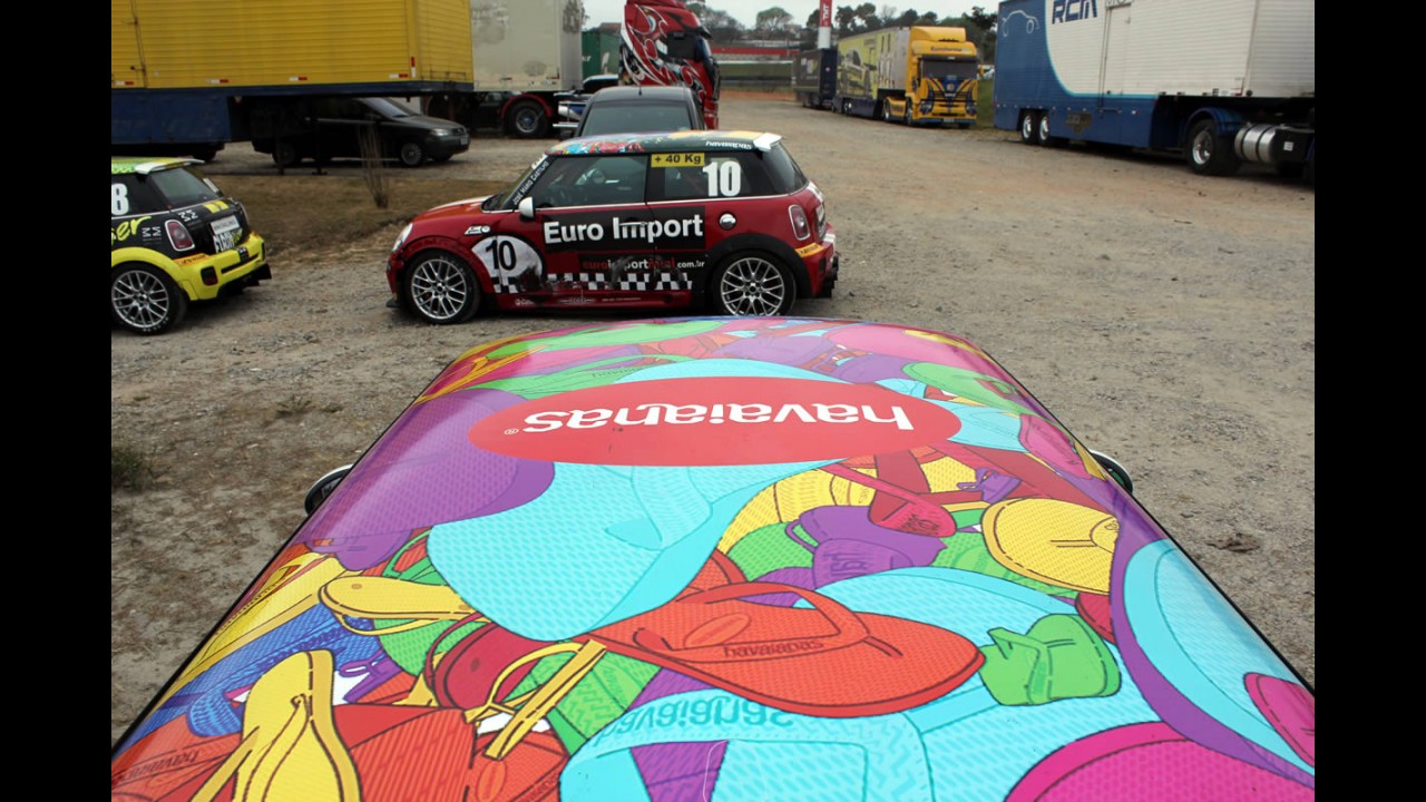 Fotos: MINI Challenge Cup em São Paulo