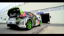 VÍDEO: Ken Block + New Fiesta com 650cv no Gymkhana THREE