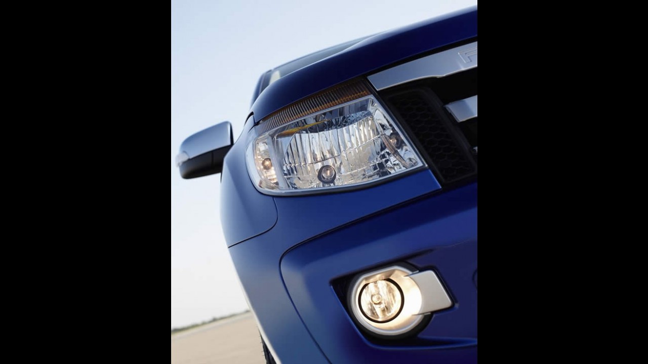 Nova Ford Ranger 2012 é apresentada oficialmente na Austrália - Veja fotos