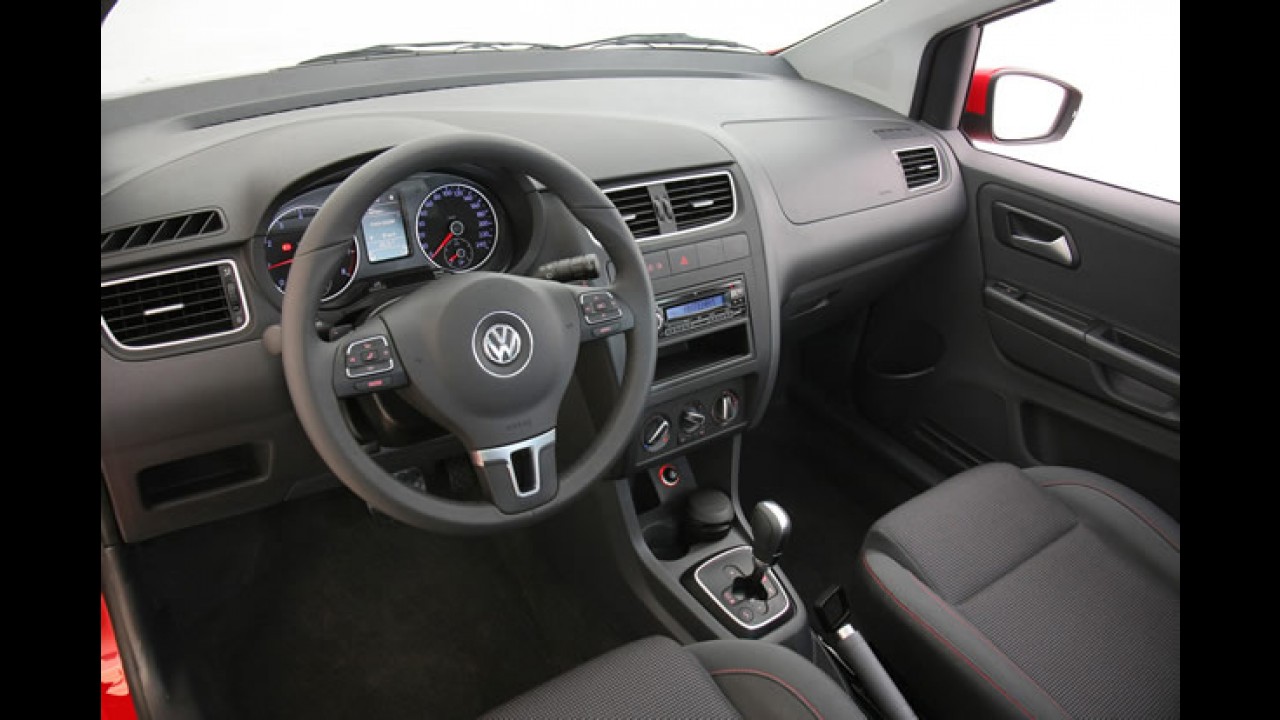 Test Drive: Andamos no Novo Fox I-Motion