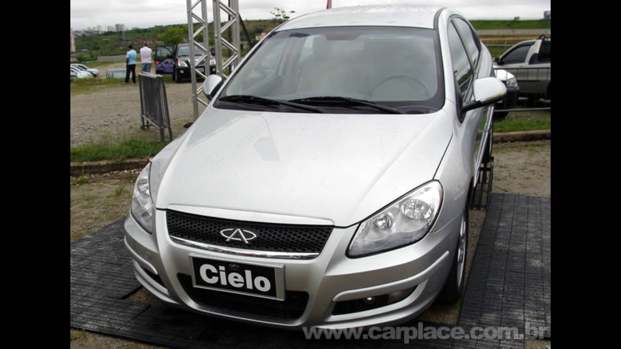 Chery inaugura mais cinco concessionárias no Brasil