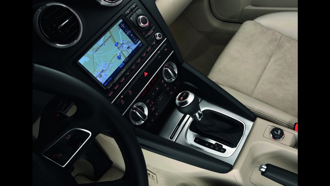 Audi A3 Sportback 2011 ganha pequenas mudanças visuais - Veja fotos