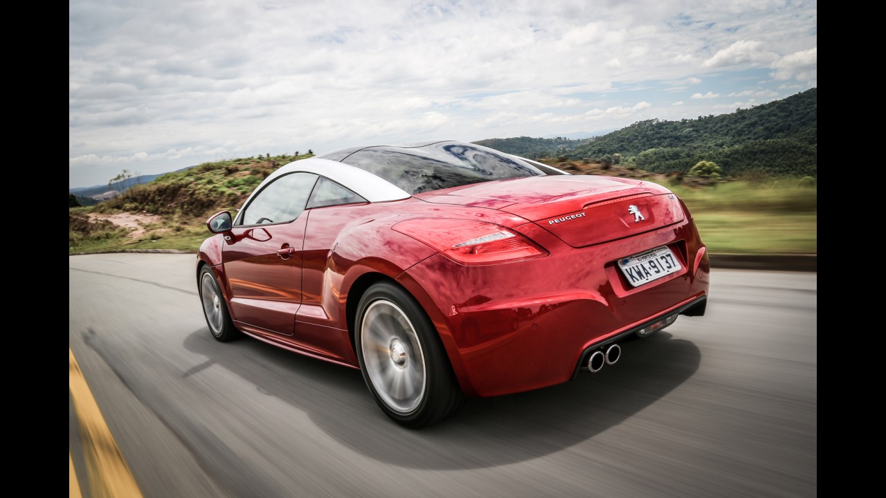 Peugeot RCZ não terá segunda geração, afirma chefão da PSA