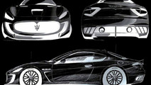 Maserati GranTurismo MC Corse Concept