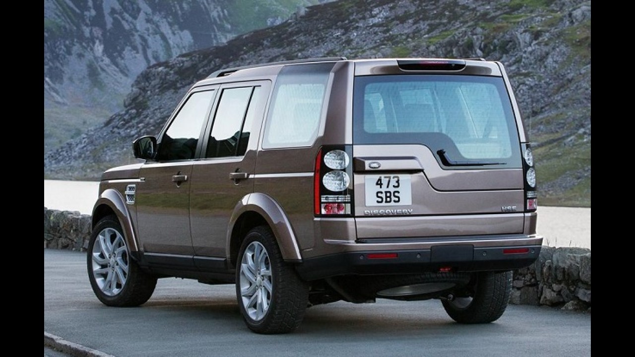 Discovery 2015 chega à Europa com novidades; no Brasil estreia no fim do ano
