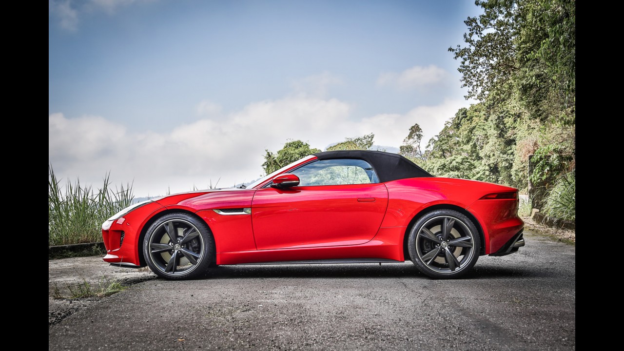 Teste CARPLACE: F-Type V8 S é o maior salto da Jaguar nos últimos tempos