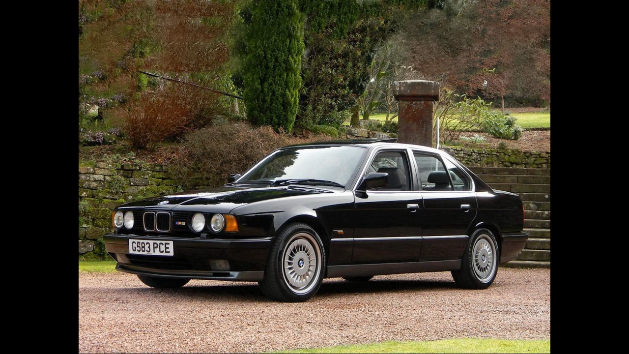 Carros para sempre: BMW M5 - 30 anos do sedã mais rápido do mundo