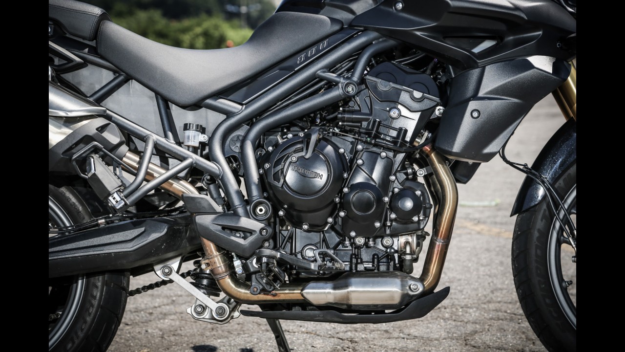 Avaliação: bigtrail mais em conta, Triumph Tiger 800 é a nova rainha dos baixinhos