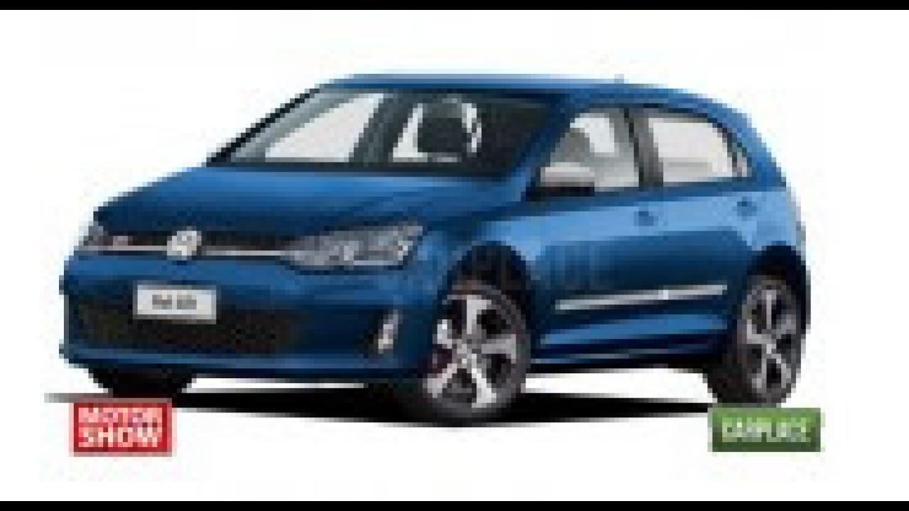 Exclusivo! Flagramos o novo motor 1.6 16V EA-211 do Gol