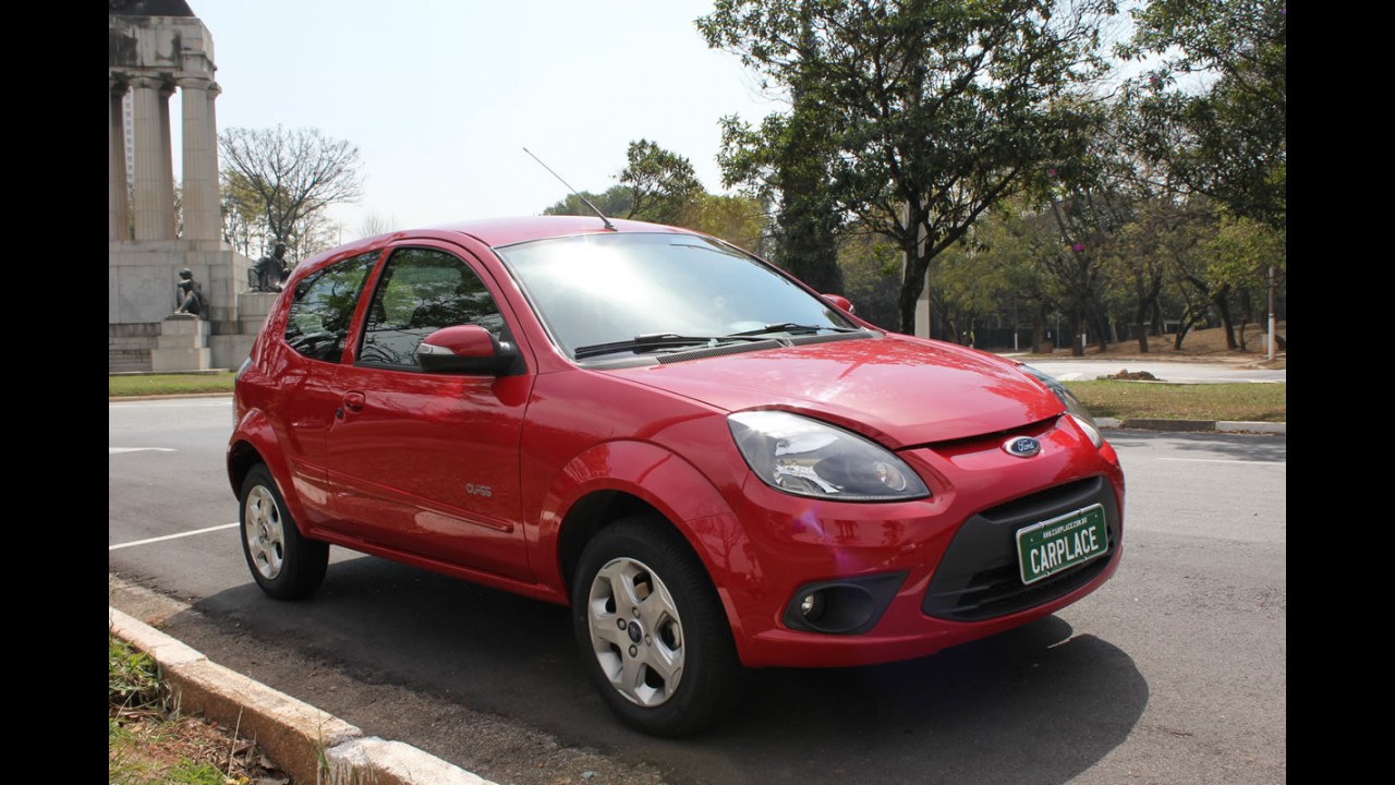 Garagem CARPLACE: Considerações finais sobre o Ford KA 2012
